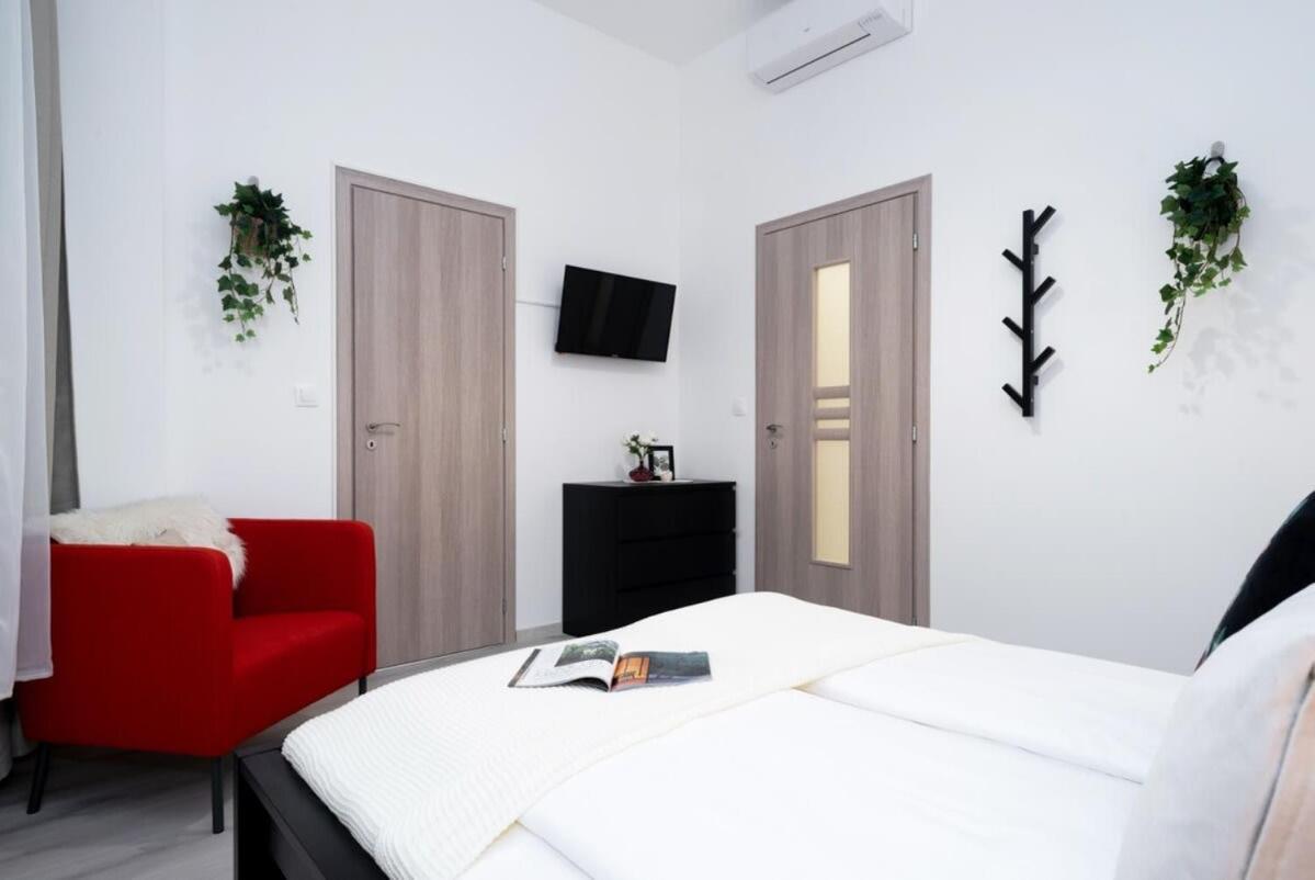 New Home At Exlusive Central Location Будапеща Екстериор снимка
